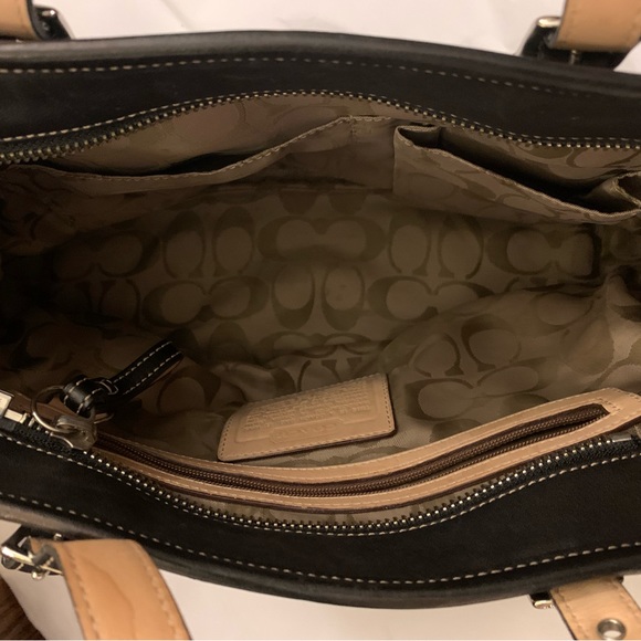 Coach Bags Coach Leather Hamptons 965 Bag Poshmark